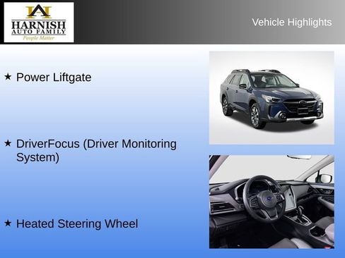 Certified 2024 Subaru Outback Limited AWD/4WD image 16