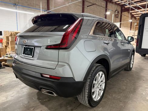 Used 2023 Cadillac XT4 Luxury FWD image 7