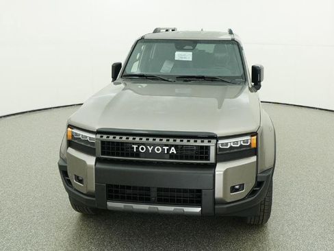 New 2026 Toyota Land Cruiser AWD/4WD image 2