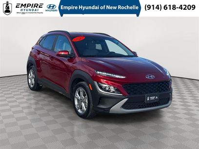 Certified 2023 Hyundai Kona SEL