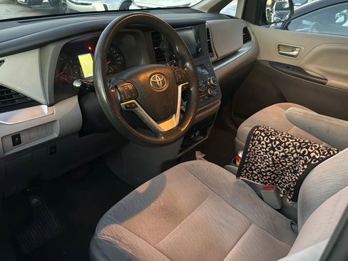 Used 2015 Toyota Sienna LE image 5