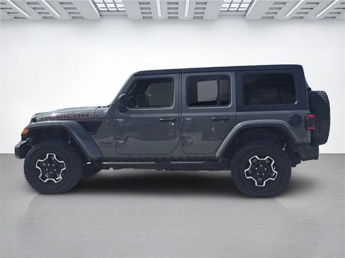 Used 2023 Jeep Wrangler Unlimited Rubicon image 6