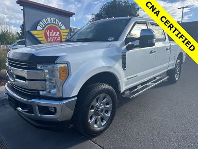 Used 2017 Ford F250 Lariat w/ Chrome Package