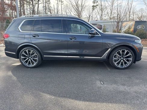 Used 2020 BMW X7 xDrive40i w/ Cold Weather Package image 11