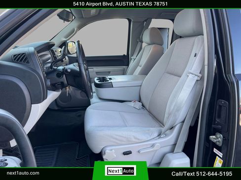 Used 2011 Chevrolet Silverado 1500 LT w/ All-Star Edition image 16