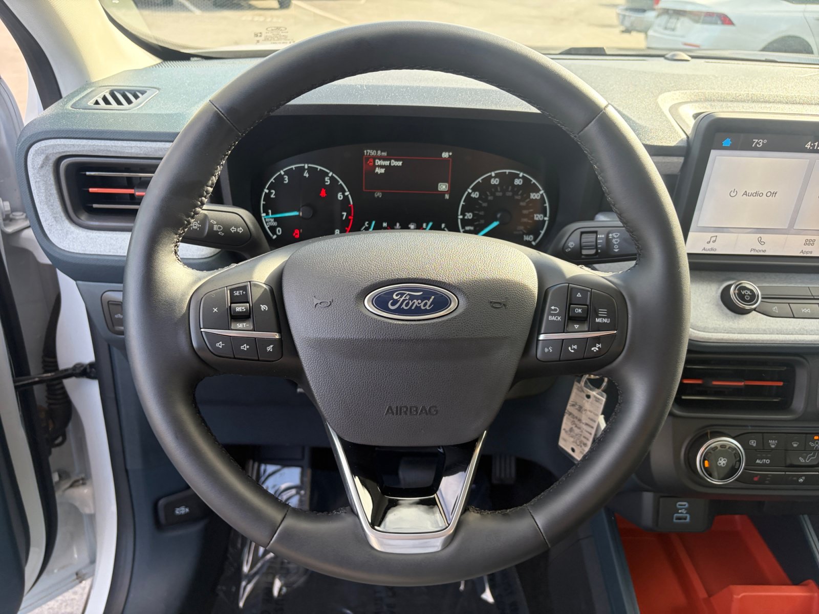 Used 2024 Ford Maverick XLT w/ XLT Luxury Package AWD/4WD image 9