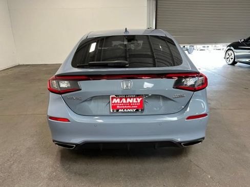 Used 2023 Honda Civic Sport Touring image 4