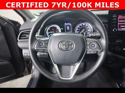 Used 2024 Toyota Camry LE FWD image 21