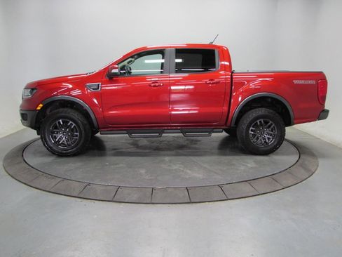 Used 2022 Ford Ranger Lariat w/ Tremor Off-Road Package AWD/4WD image 4