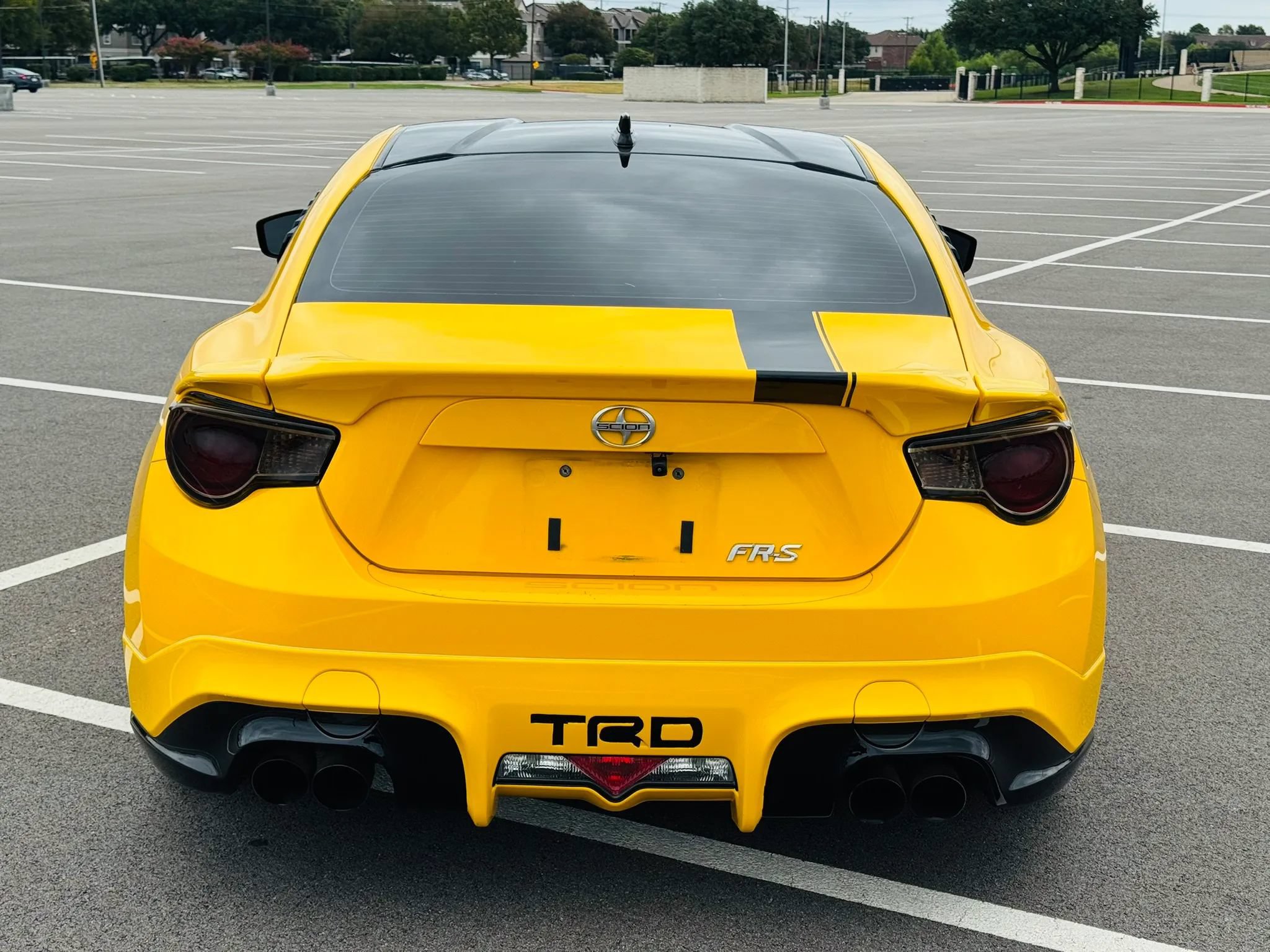 Used 2015 Scion FR-S Release Series 1.0 RWD image 6