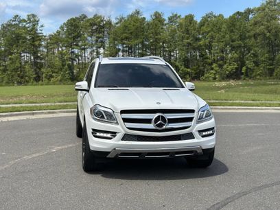 Used 2014 Mercedes-Benz GL 450 4MATIC