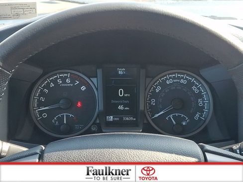 Certified 2022 Toyota Tacoma TRD Sport w/ Technology Package AWD/4WD image 20