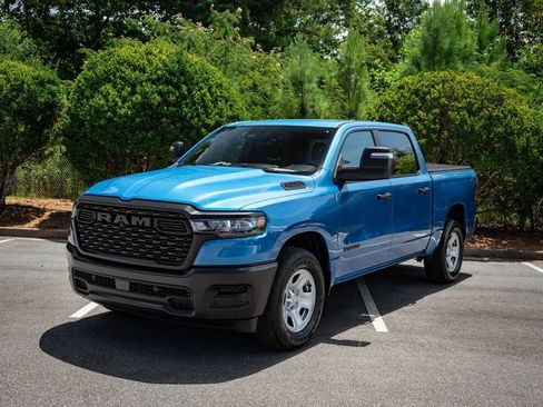 New 2026 RAM 1500 Tradesman RWD image 3
