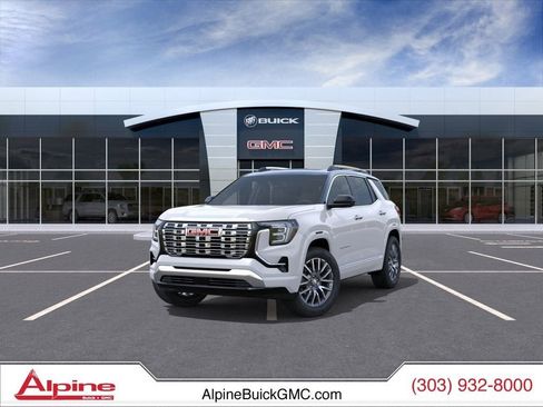 New 2026 GMC Terrain Denali AWD/4WD image 8