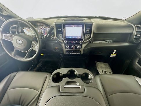 New 2026 RAM 3500 Tradesman w/ Chrome Appearance Group image 9