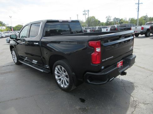 Certified 2020 Chevrolet Silverado 1500 High Country AWD/4WD image 9
