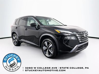 Used 2026 Nissan Rogue SL