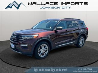 Used 2020 Ford Explorer XLT w/ Equipment Group 202A AWD/4WD video 2