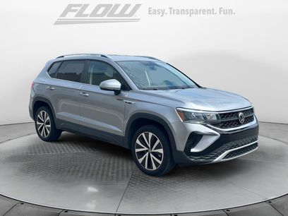 Used 2022 Volkswagen Taos SE