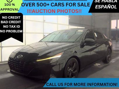 Used 2022 Hyundai Elantra SEL w/ Convenience Package