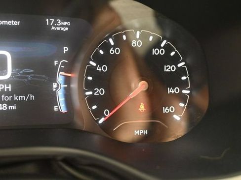 Used 2025 Jeep Compass Limited AWD/4WD image 25