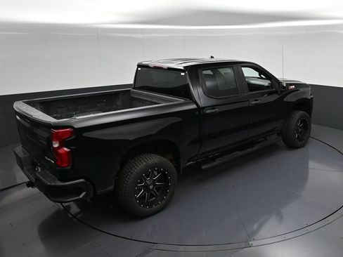 Used 2020 Chevrolet Silverado 1500 Custom Trail Boss w/ Custom Convenience Package AWD/4WD image 18