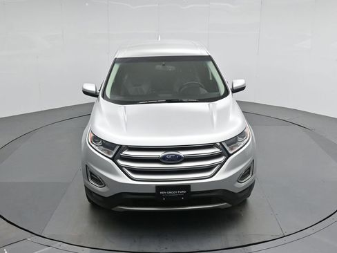 Certified 2018 Ford Edge Titanium image 39