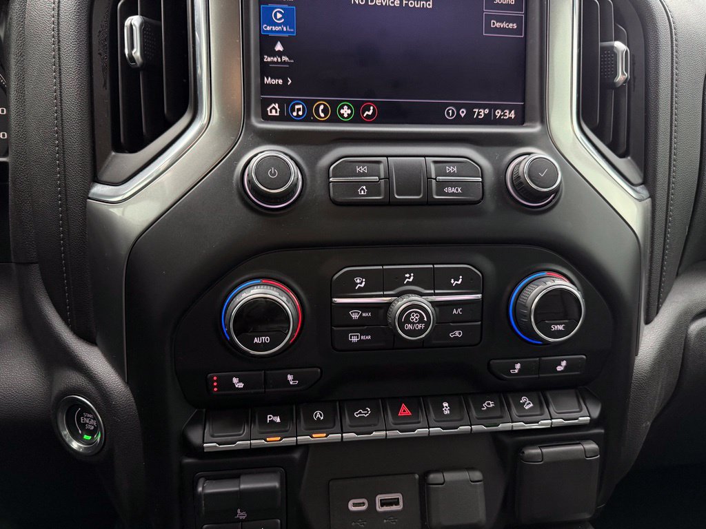 Used 2021 Chevrolet Silverado 1500 LT Trail Boss AWD/4WD image 18