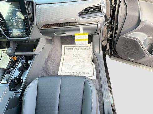 New 2026 Subaru Forester Wilderness AWD/4WD image 17