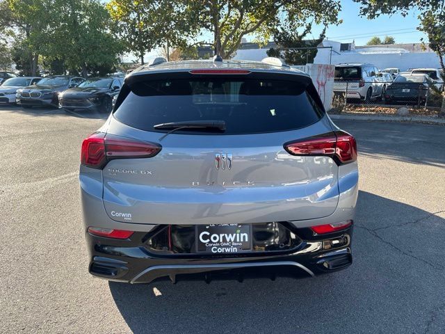 Used 2025 Buick Encore GX Sport Touring w/ Experience Buick Package AWD/4WD image 8