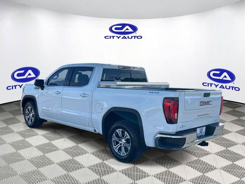 Used 2021 GMC Sierra 1500 SLT w/ SLT Convenience Package image 6