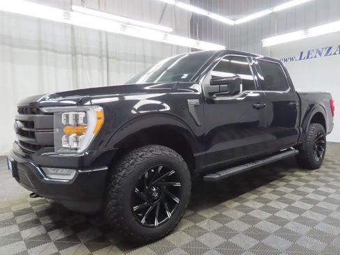 Used 2021 Ford F150 Lariat image 6