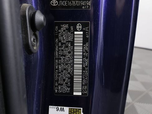 Used 2007 Scion tC image 31