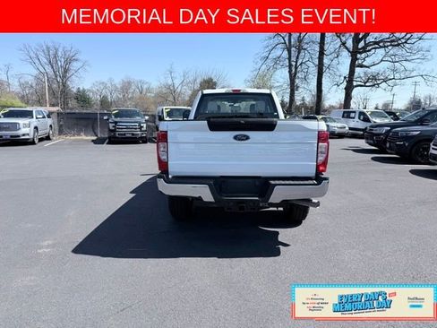Certified 2022 Ford F350 XL w/ STX Appearance Package AWD/4WD image 6