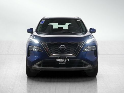 Used 2023 Nissan Rogue SV w/ SV Premium B Package image 8