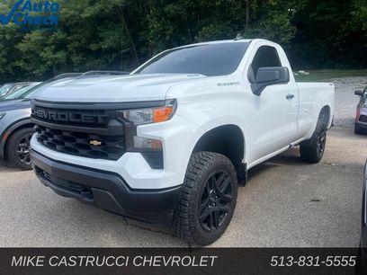 Used 2025 Chevrolet Silverado 1500 W/T w/ WT Value Package