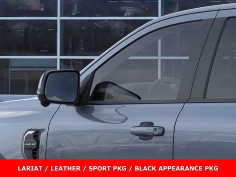 New 2025 Ford Ranger Lariat w/ Black Appearance Package image 20