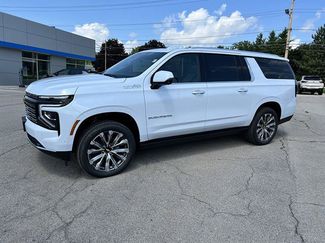 New 2026 Chevrolet Suburban High Country AWD/4WD video 1