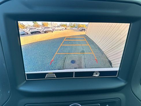 New 2026 Chevrolet Silverado 1500 Custom Trail Boss w/ Turbomax Blackout Package image 18