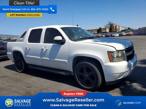 Used 2007 Chevrolet Avalanche LT RWD image 5