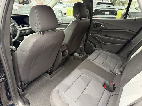New 2026 Chevrolet Trax LS w/ Driver Confidence Package FWD image 28