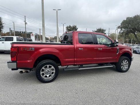 Used 2021 Ford F250 Lariat w/ Lariat Ultimate Package image 2