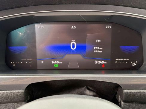 Used 2023 Volkswagen Tiguan SE FWD image 19