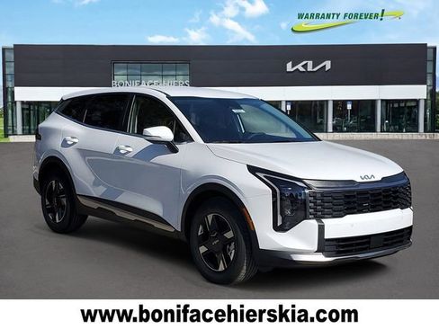 New 2026 Kia Sportage LX w/ LX Convenience Package image 1