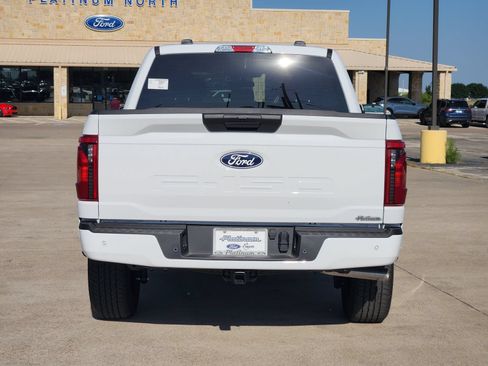 New 2026 Ford F150 STX w/ Equipment Group 200A AWD/4WD image 8