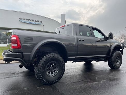 Used 2024 RAM 2500 Big Horn w/ Level 2 Equipment Group AWD/4WD image 48