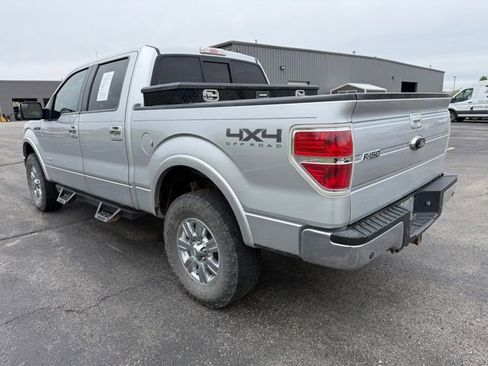 Used 2011 Ford F150 Lariat w/ Lariat Chrome Pkg AWD/4WD image 6
