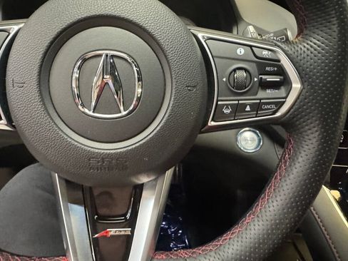 Certified 2024 Acura RDX A-Spec AWD/4WD image 27