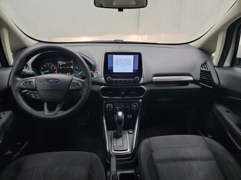 Used 2022 Ford EcoSport SE w/ SE Convenience Package image 15
