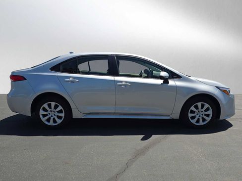 Certified 2026 Toyota Corolla LE FWD image 2